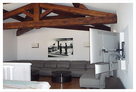wandinstallation